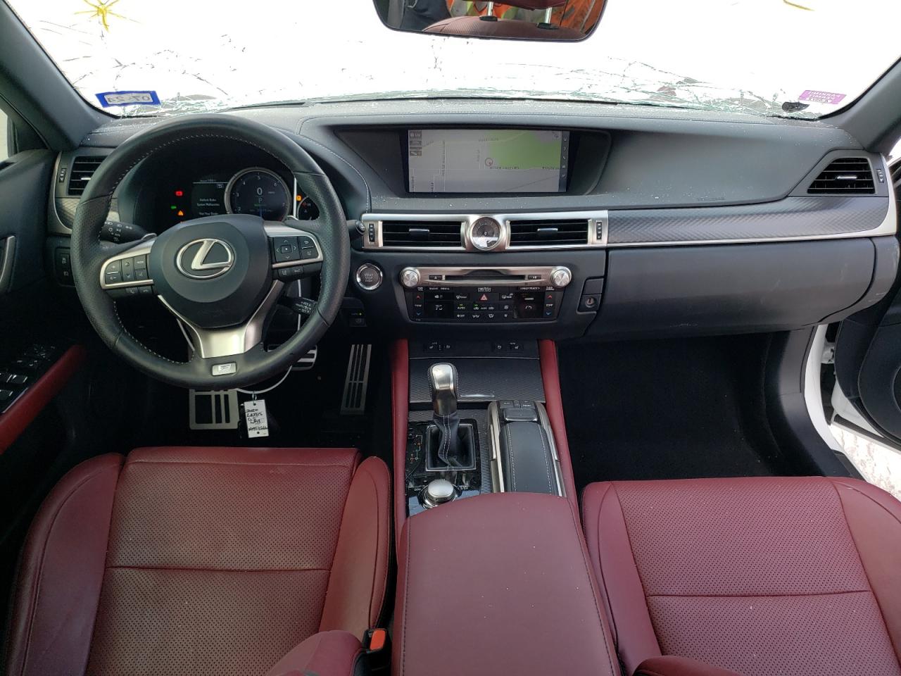 Photo 7 VIN: JTHEZ1BL2LA020210 - LEXUS GS 