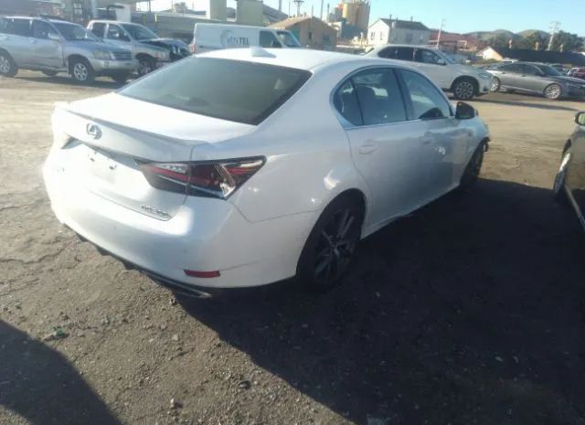 Photo 3 VIN: JTHEZ1BL5LA019293 - LEXUS GS 350 