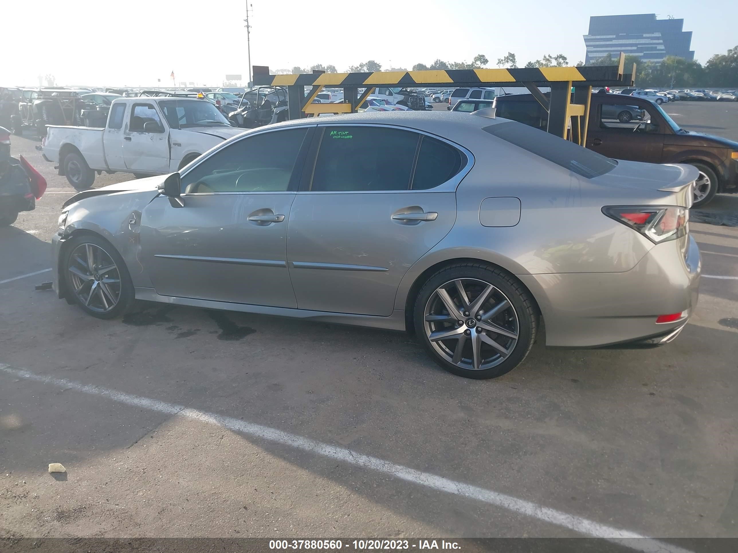 Photo 13 VIN: JTHEZ1BL5LA019763 - LEXUS GS 