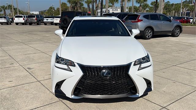 Photo 3 VIN: JTHEZ1BL7LA019442 - LEXUS GS 