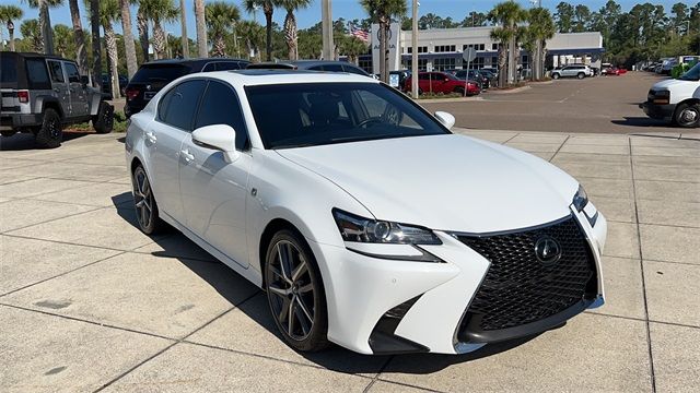 Photo 1 VIN: JTHEZ1BL7LA019442 - LEXUS GS 