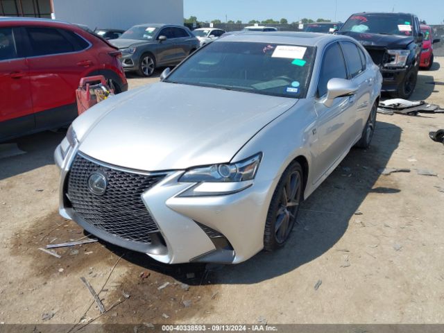 Photo 1 VIN: JTHEZ1BL7LA019859 - LEXUS GS 