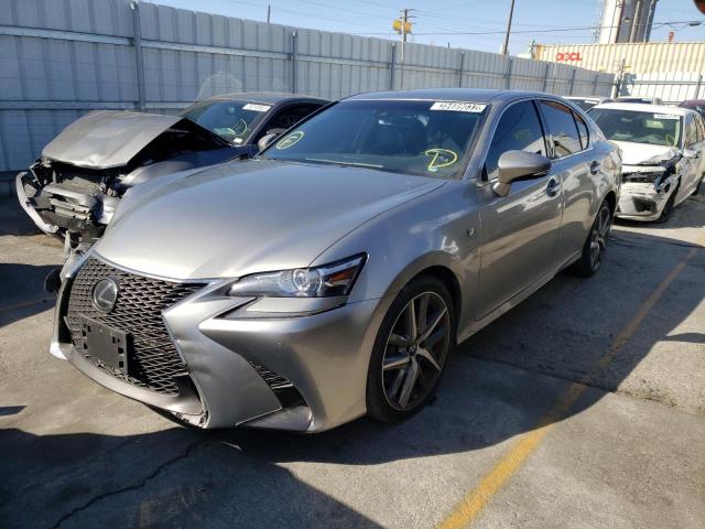 Photo 1 VIN: JTHEZ1BL8LA019370 - LEXUS GS 350 F-S 