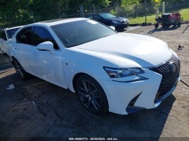 Photo 0 VIN: JTHEZ1BL9LA020639 - LEXUS GS 