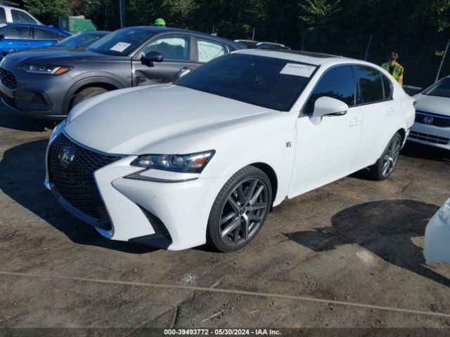 Photo 1 VIN: JTHEZ1BL9LA020639 - LEXUS GS 