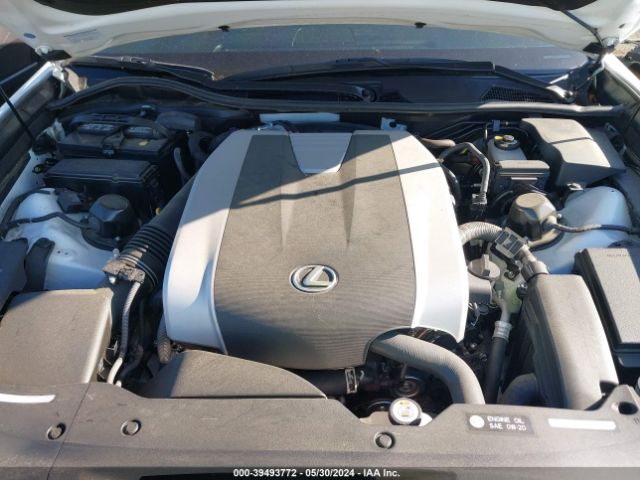 Photo 9 VIN: JTHEZ1BL9LA020639 - LEXUS GS 