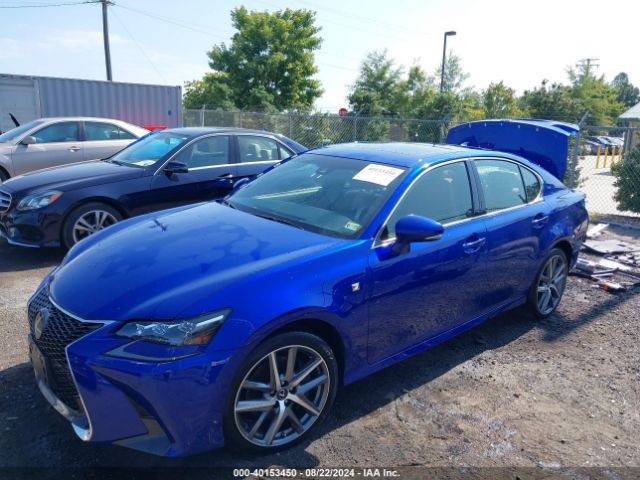 Photo 1 VIN: JTHEZ1CL2LA012266 - LEXUS GS 