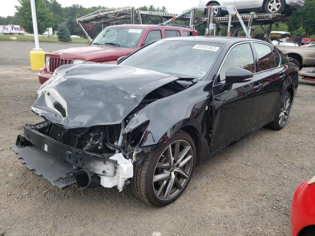 Photo 1 VIN: JTHEZ1CL8LA012451 - LEXUS GS 350 F-S 