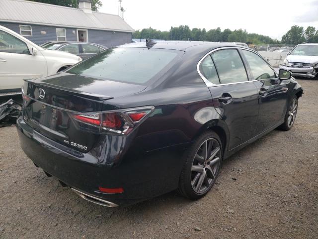 Photo 3 VIN: JTHEZ1CL8LA012451 - LEXUS GS 350 F-S 