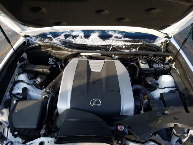 Photo 6 VIN: JTHEZ1CL8LA012823 - LEXUS GS 350 F-S 