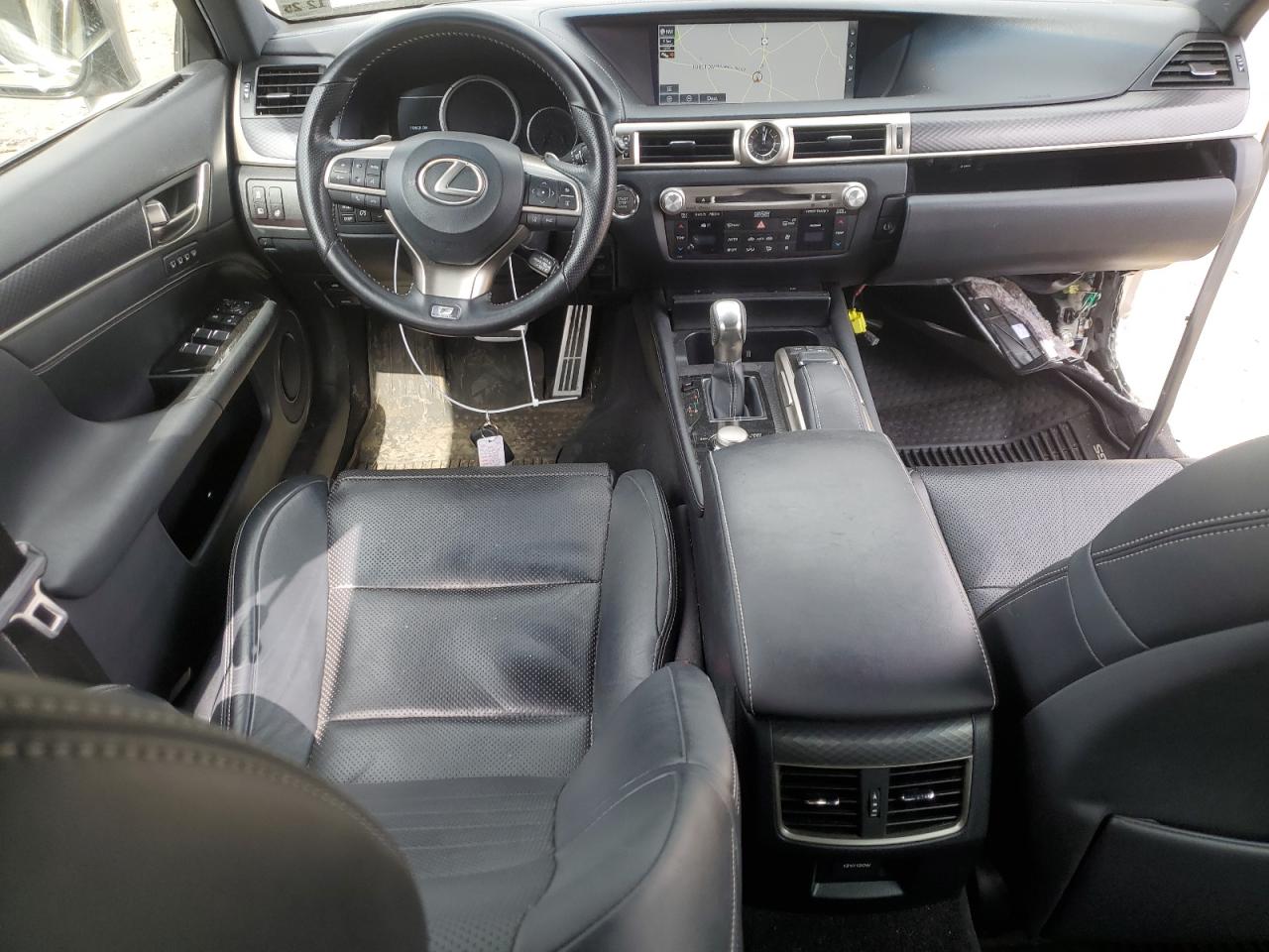 Photo 7 VIN: JTHEZ1CL8LA013227 - LEXUS GS 