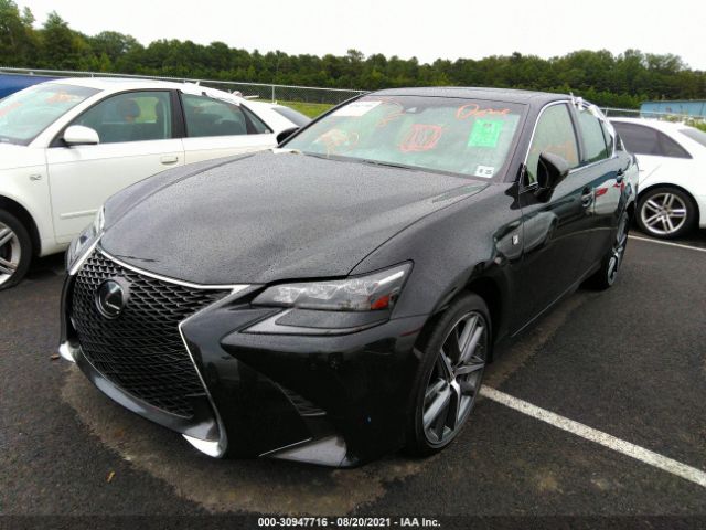 Photo 1 VIN: JTHEZ1CLXLA012614 - LEXUS GS 