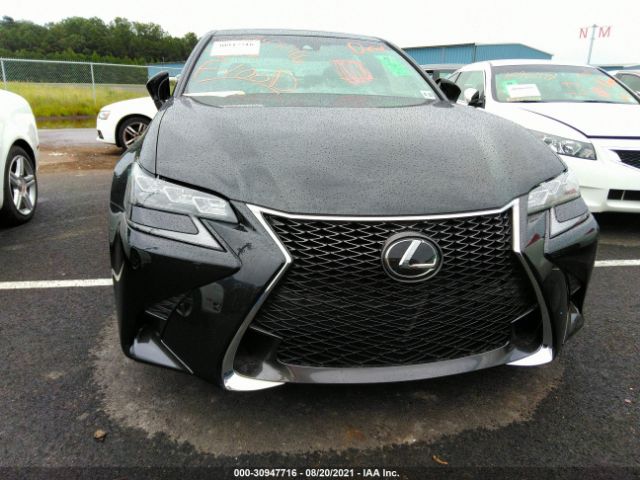 Photo 5 VIN: JTHEZ1CLXLA012614 - LEXUS GS 