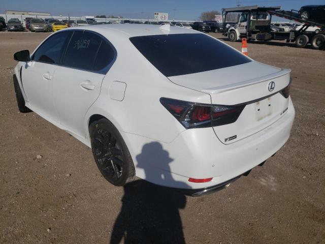 Photo 2 VIN: JTHEZ1CLXLA012869 - LEXUS GS 350 F-S 