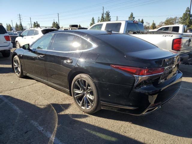 Photo 1 VIN: JTHF51FF3L5010895 - LEXUS LS 