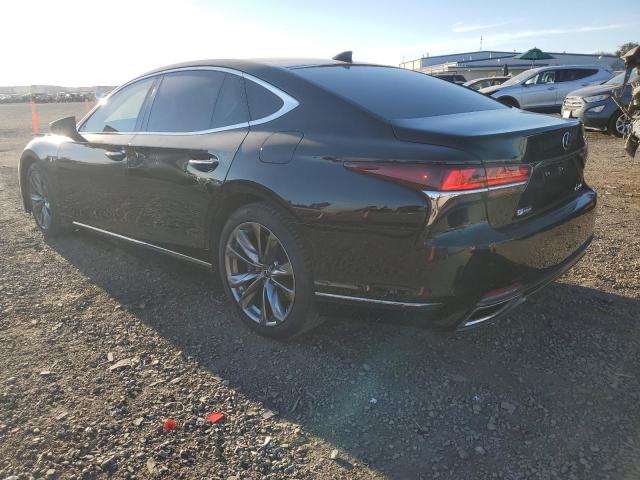 Photo 1 VIN: JTHF51FF3L5010895 - LEXUS LS 