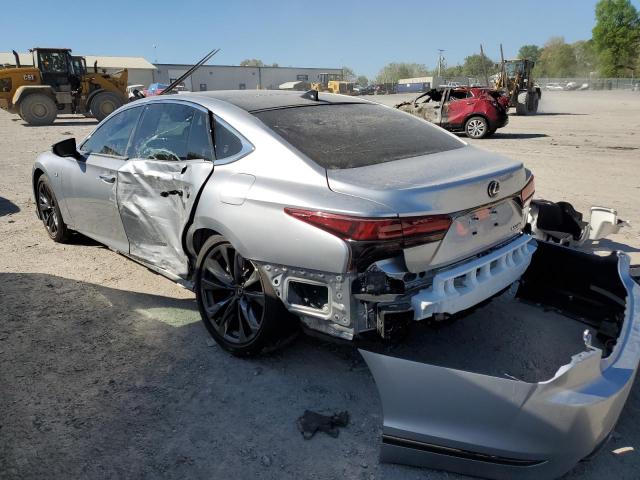 Photo 1 VIN: JTHF51FF6N5017150 - LEXUS LS500 