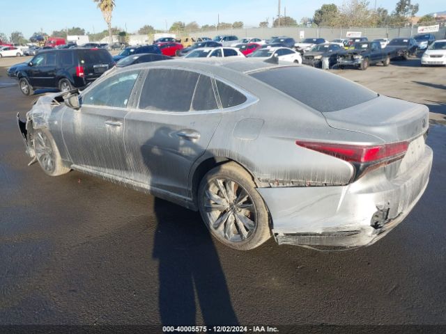 Photo 2 VIN: JTHF51GF2P5011542 - LEXUS LS 