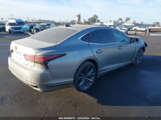 Photo 3 VIN: JTHF51GF2P5011542 - LEXUS LS 