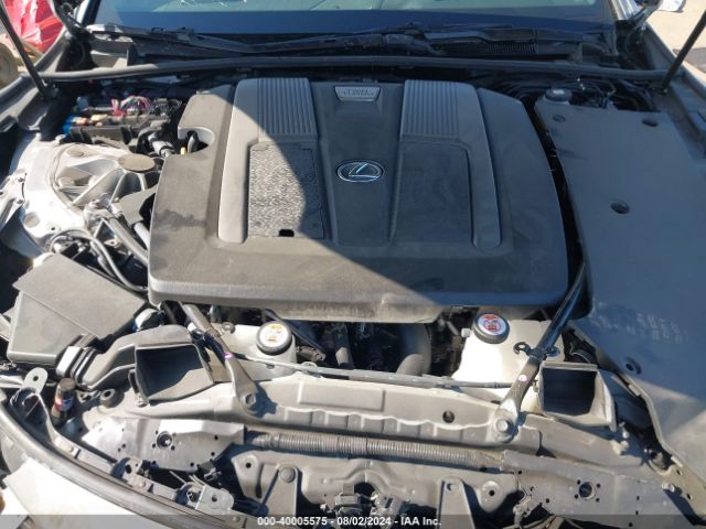 Photo 9 VIN: JTHF51GF2P5011542 - LEXUS LS 