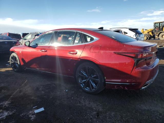 Photo 1 VIN: JTHF51GF3M5009567 - LEXUS LS500 