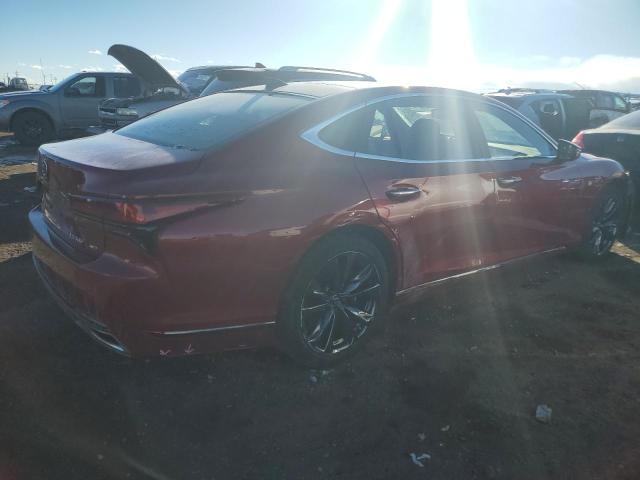 Photo 2 VIN: JTHF51GF3M5009567 - LEXUS LS500 