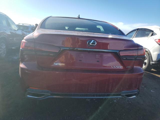 Photo 5 VIN: JTHF51GF3M5009567 - LEXUS LS500 