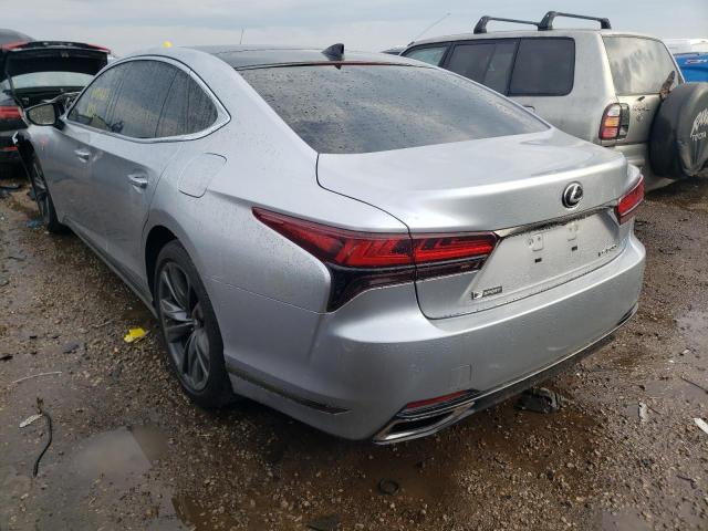 Photo 2 VIN: JTHF51GF7M5008602 - LEXUS LS 500 BAS 