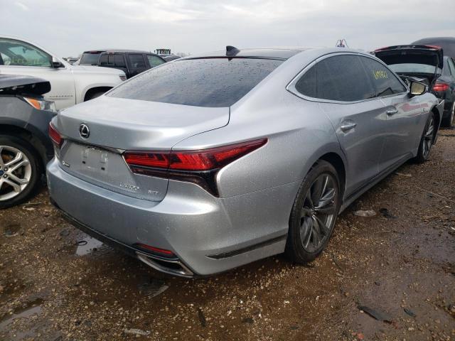 Photo 3 VIN: JTHF51GF7M5008602 - LEXUS LS 500 BAS 