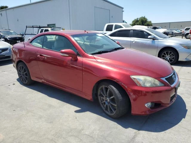 Photo 3 VIN: JTHFE2C20A2501494 - LEXUS IS 350 