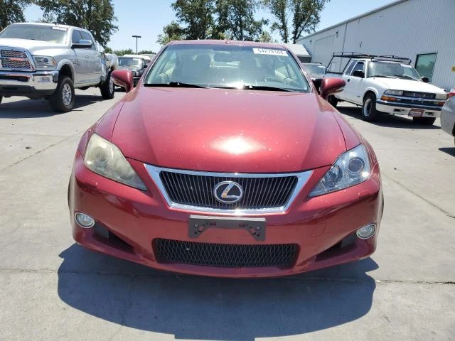 Photo 4 VIN: JTHFE2C20A2501494 - LEXUS IS 350 