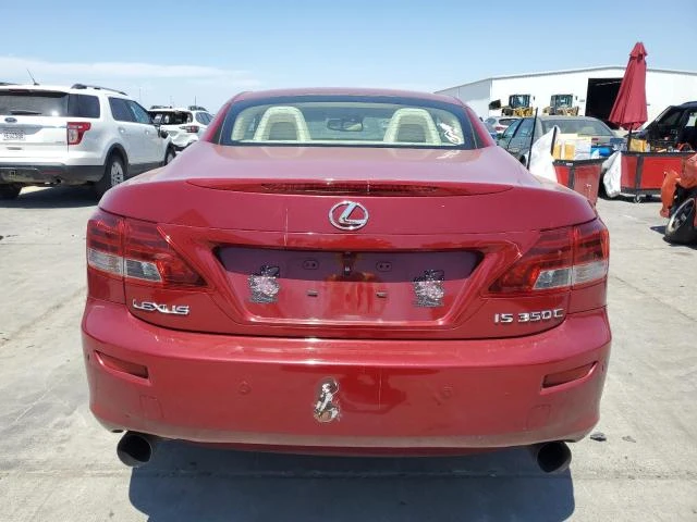 Photo 5 VIN: JTHFE2C20A2501494 - LEXUS IS 350 