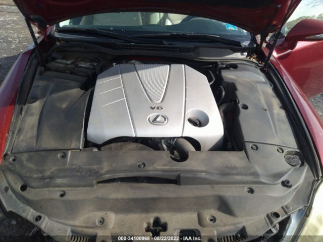 Photo 9 VIN: JTHFE2C20A2502659 - LEXUS IS 350C 