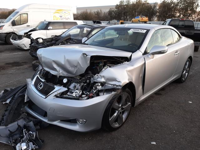 Photo 1 VIN: JTHFE2C20A2503049 - LEXUS IS 350 