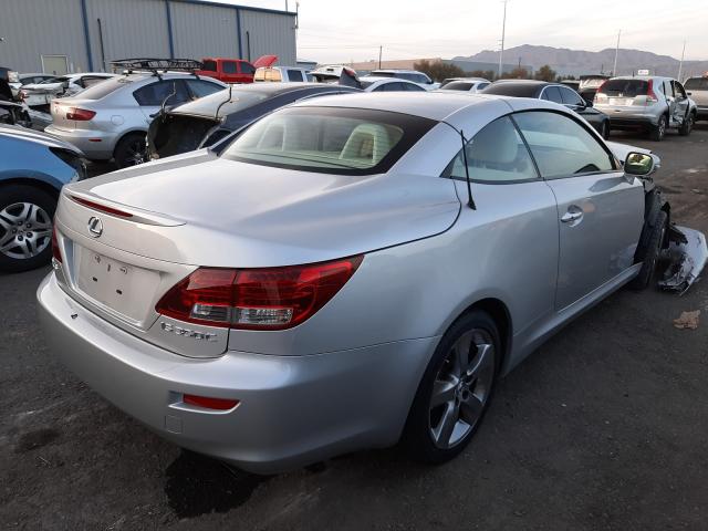 Photo 3 VIN: JTHFE2C20A2503049 - LEXUS IS 350 