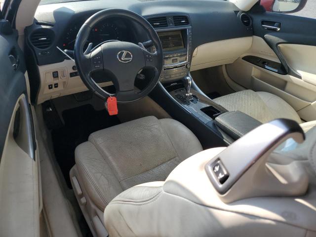 Photo 7 VIN: JTHFE2C20A2503410 - LEXUS IS 350 