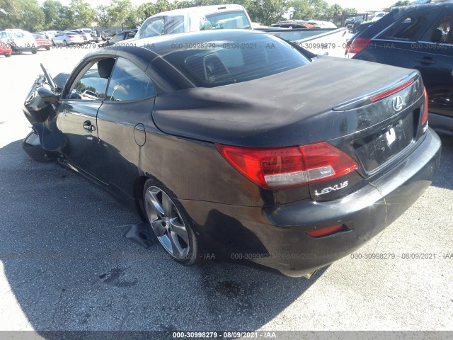 Photo 2 VIN: JTHFE2C20A2503438 - LEXUS IS 350C 