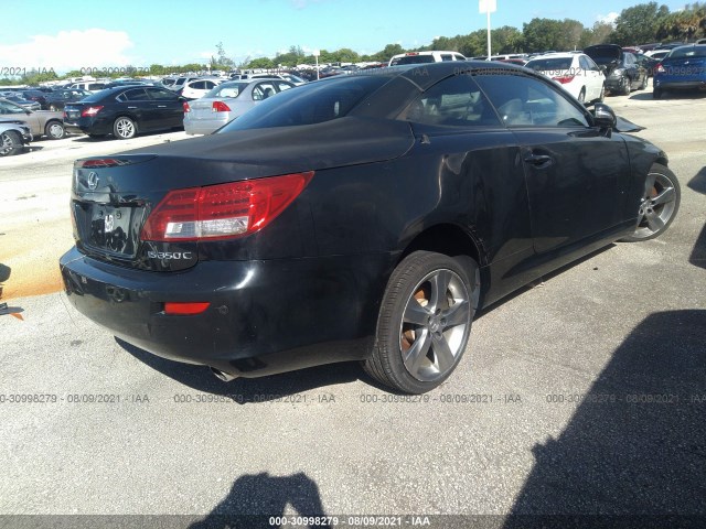 Photo 3 VIN: JTHFE2C20A2503438 - LEXUS IS 350C 