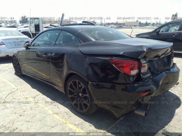 Photo 2 VIN: JTHFE2C20A2503696 - LEXUS IS 350C 