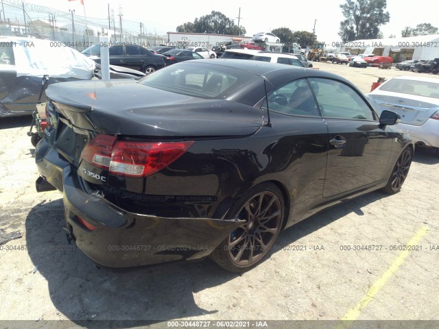 Photo 3 VIN: JTHFE2C20A2503696 - LEXUS IS 350C 