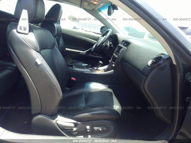 Photo 4 VIN: JTHFE2C20A2503696 - LEXUS IS 350C 