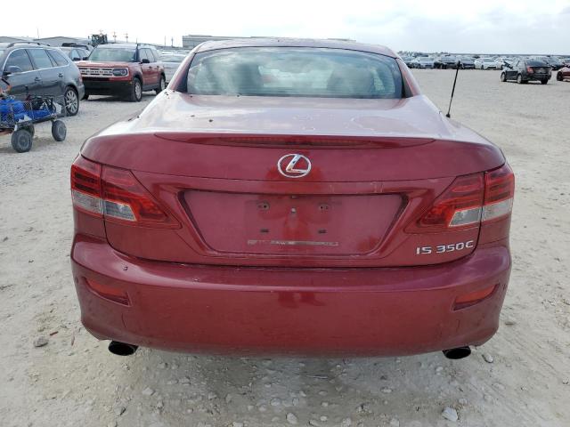 Photo 5 VIN: JTHFE2C20B2506986 - LEXUS IS 350 