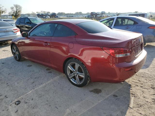 Photo 1 VIN: JTHFE2C20C2508285 - LEXUS IS 350 