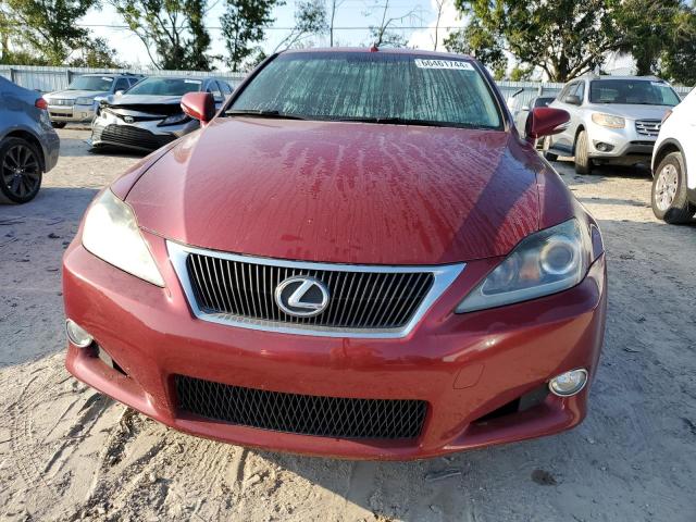 Photo 4 VIN: JTHFE2C20C2508285 - LEXUS IS 350 