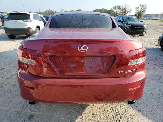 Photo 5 VIN: JTHFE2C20C2508285 - LEXUS IS 350 