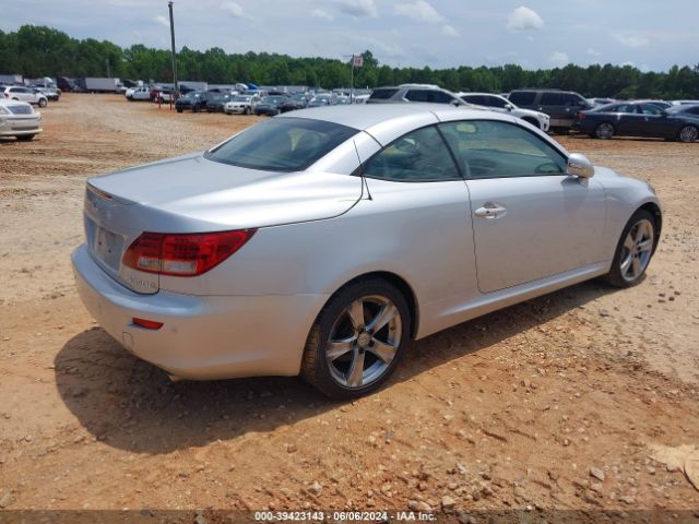 Photo 3 VIN: JTHFE2C20C2508707 - LEXUS IS 