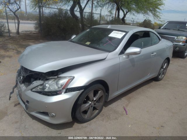 Photo 1 VIN: JTHFE2C21A2502606 - LEXUS IS 350C 