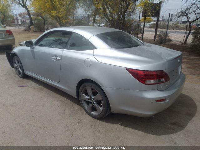 Photo 2 VIN: JTHFE2C21A2502606 - LEXUS IS 350C 