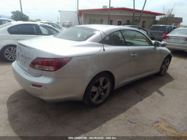 Photo 3 VIN: JTHFE2C21A2502606 - LEXUS IS 350C 