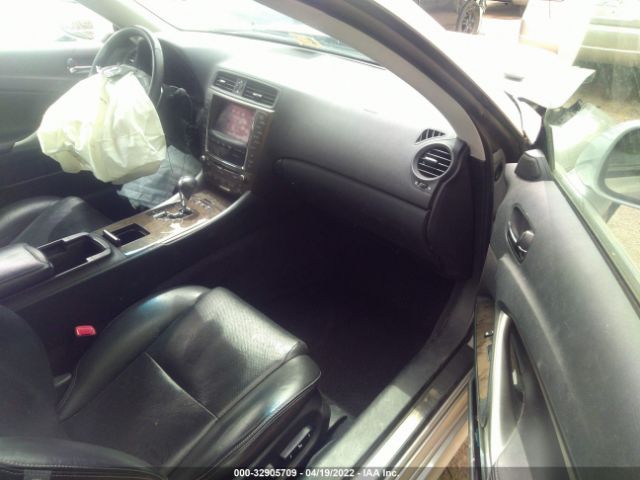 Photo 4 VIN: JTHFE2C21A2502606 - LEXUS IS 350C 